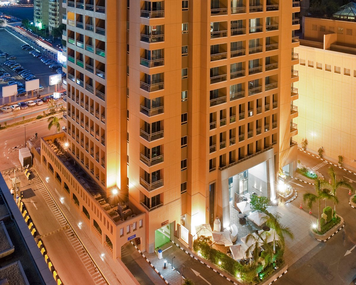 Staybridge Suites Cairo - Citystars, an IHG Hotel โรงแรมใน ไคโร
