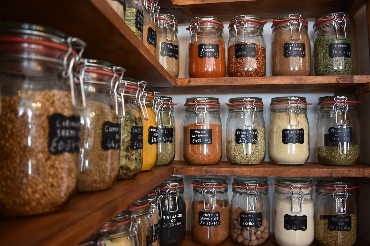 Lincoln Eco Pantry - All You Need to Know BEFORE You Go