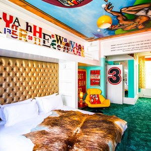 Room 3 Deluxe Suite / Family Room