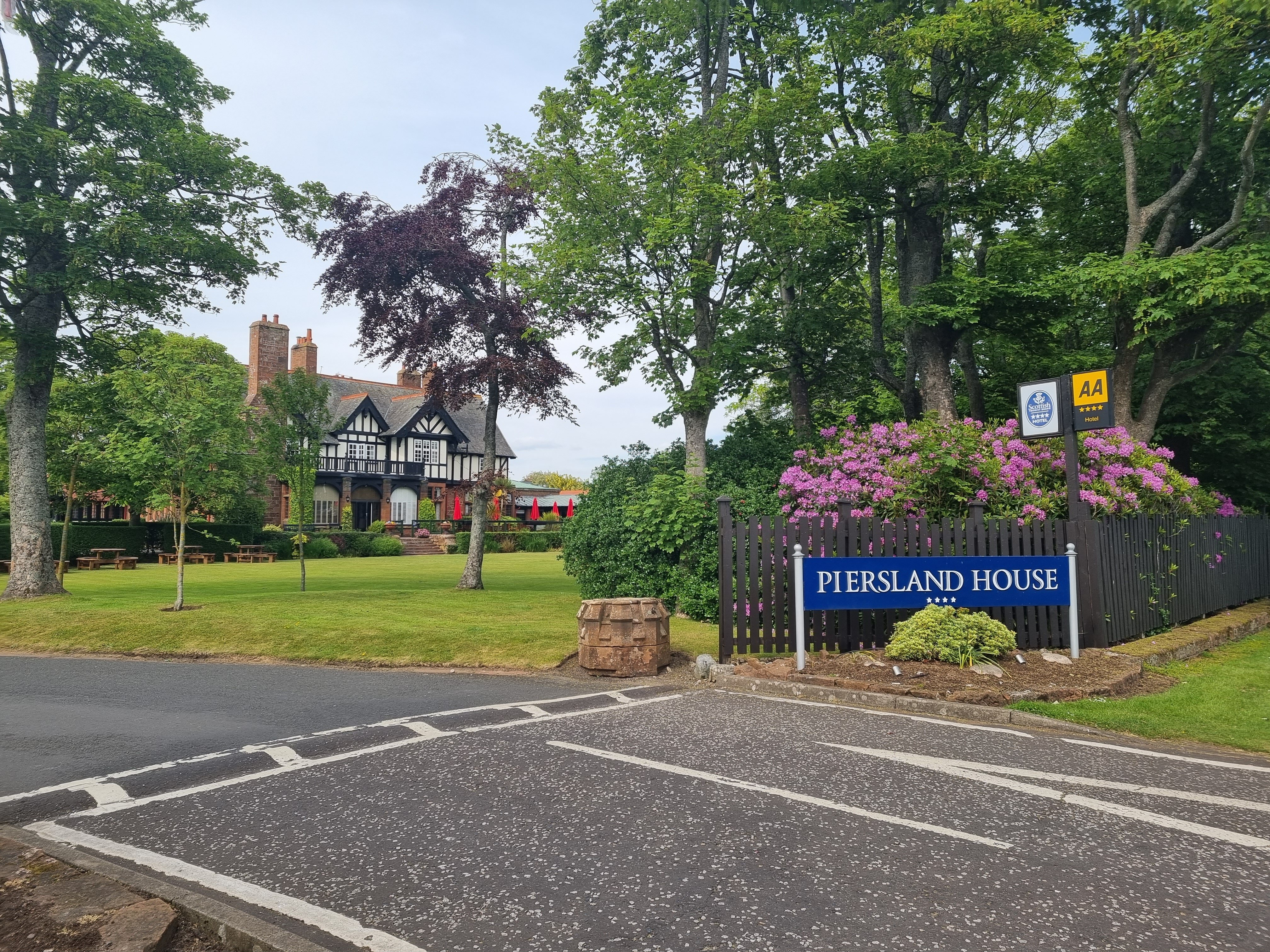 piersland house hotel