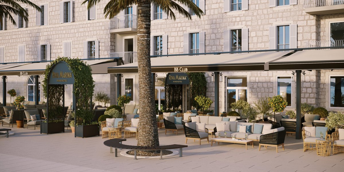 RIVA MARINA, HVAR HOTEL Updated 2022 Prices & Reviews (Croatia)