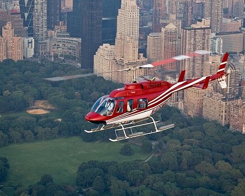 LES 10 MEILLEURES Circuits en hélicoptère à New York (avec photos)