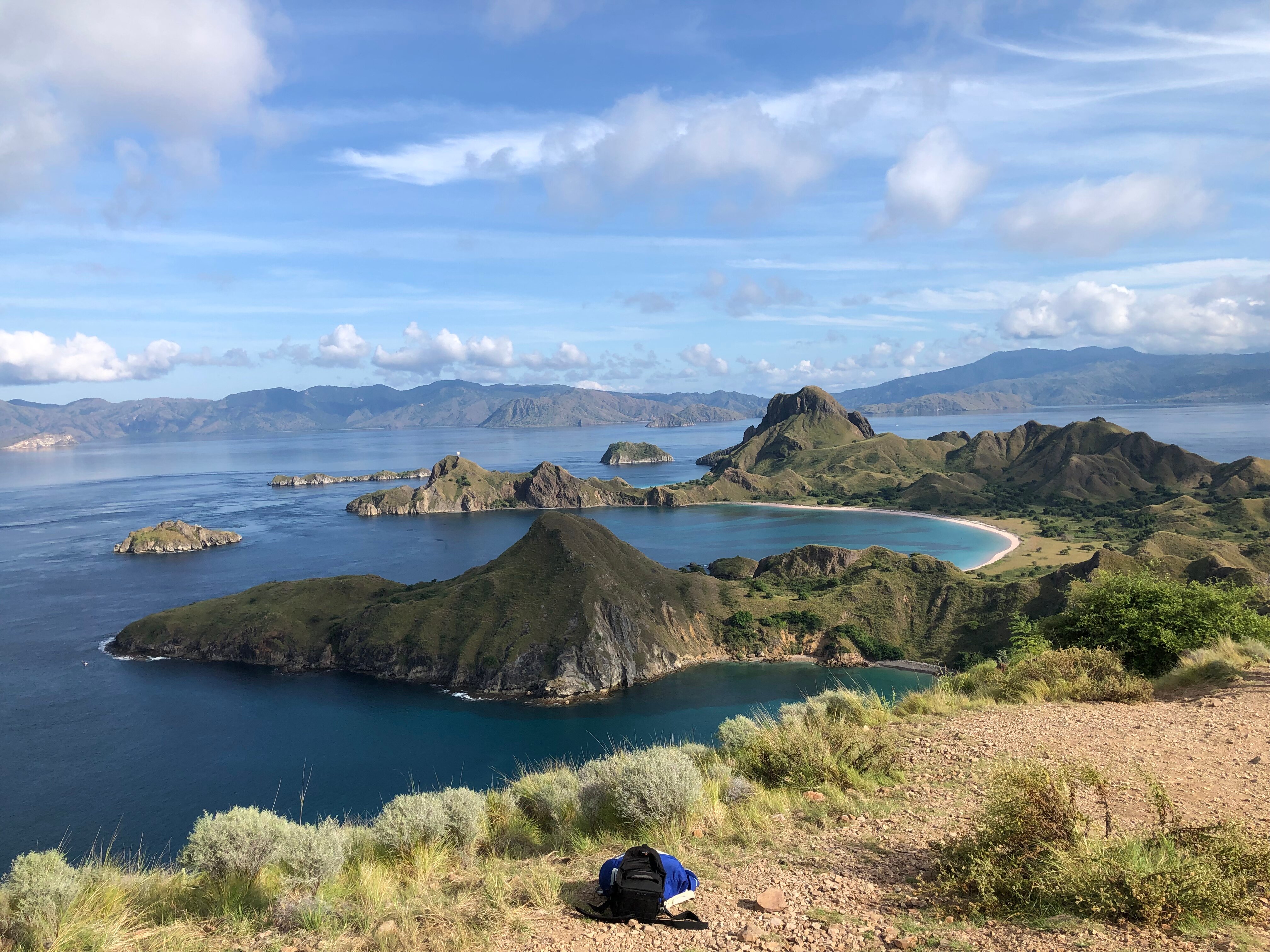 One Day Komodo Trip With Bintang Komodo Tours