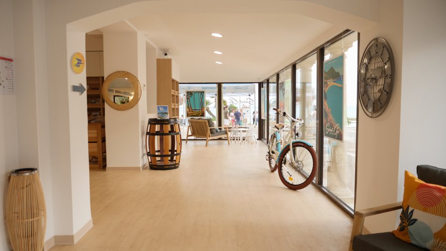 Espace Accueil 