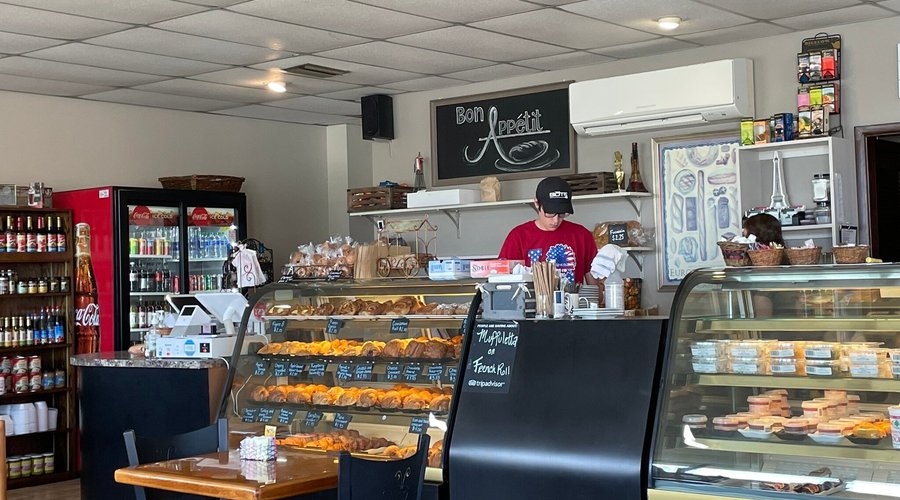 Bon Appetit French Bakery and Cafe