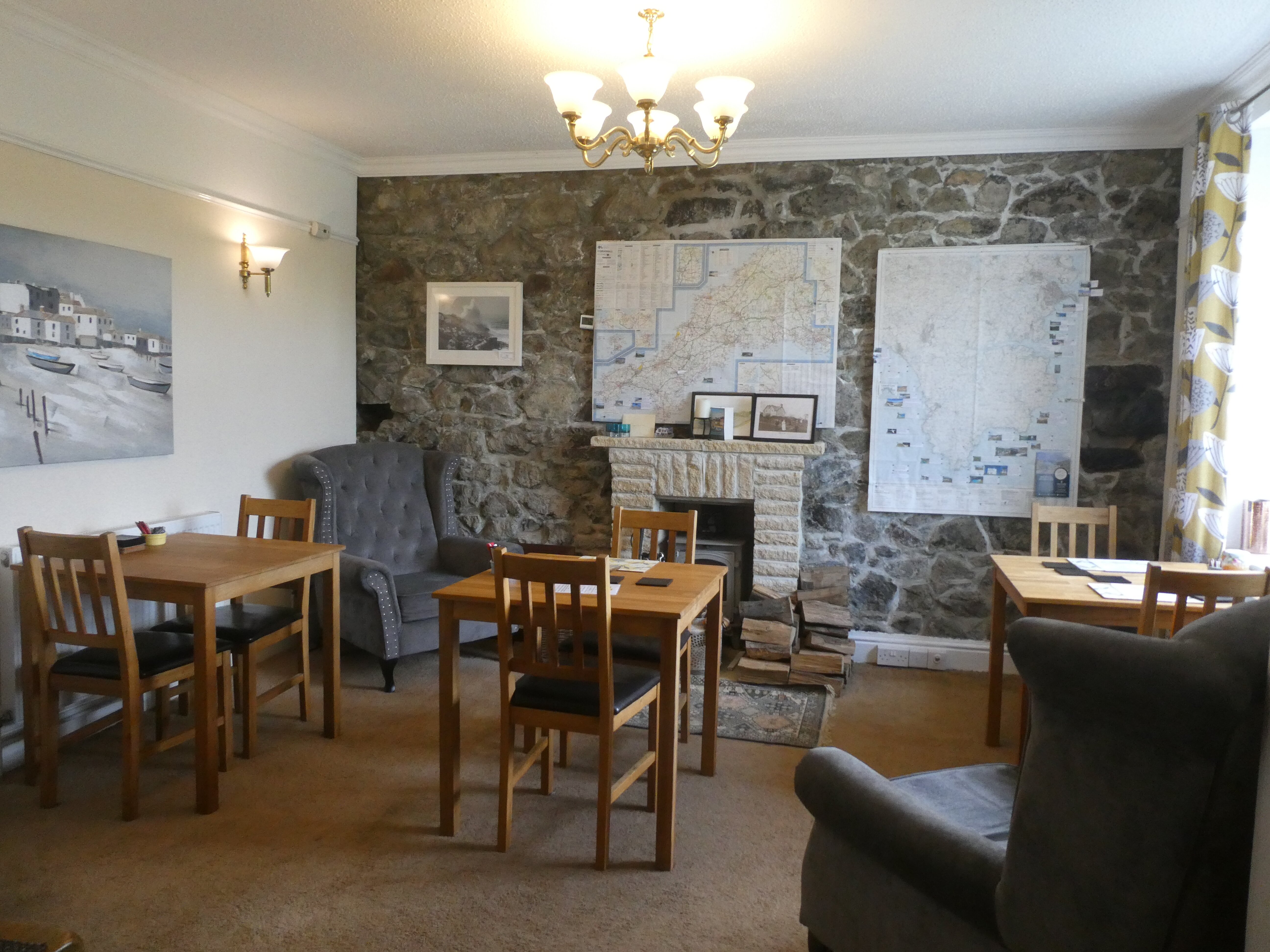 CHYHEIRA - Updated 2024 Prices & B&B Reviews (Ruan Minor, Cornwall)