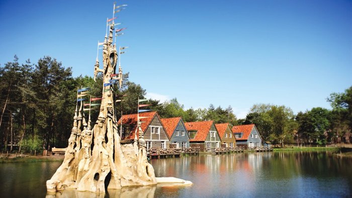 Vakantiepark Efteling Bosrijk (Kaatsheuvel, Nederland) - Foto'S, Reviews En  Prijsvergelijking - Tripadvisor