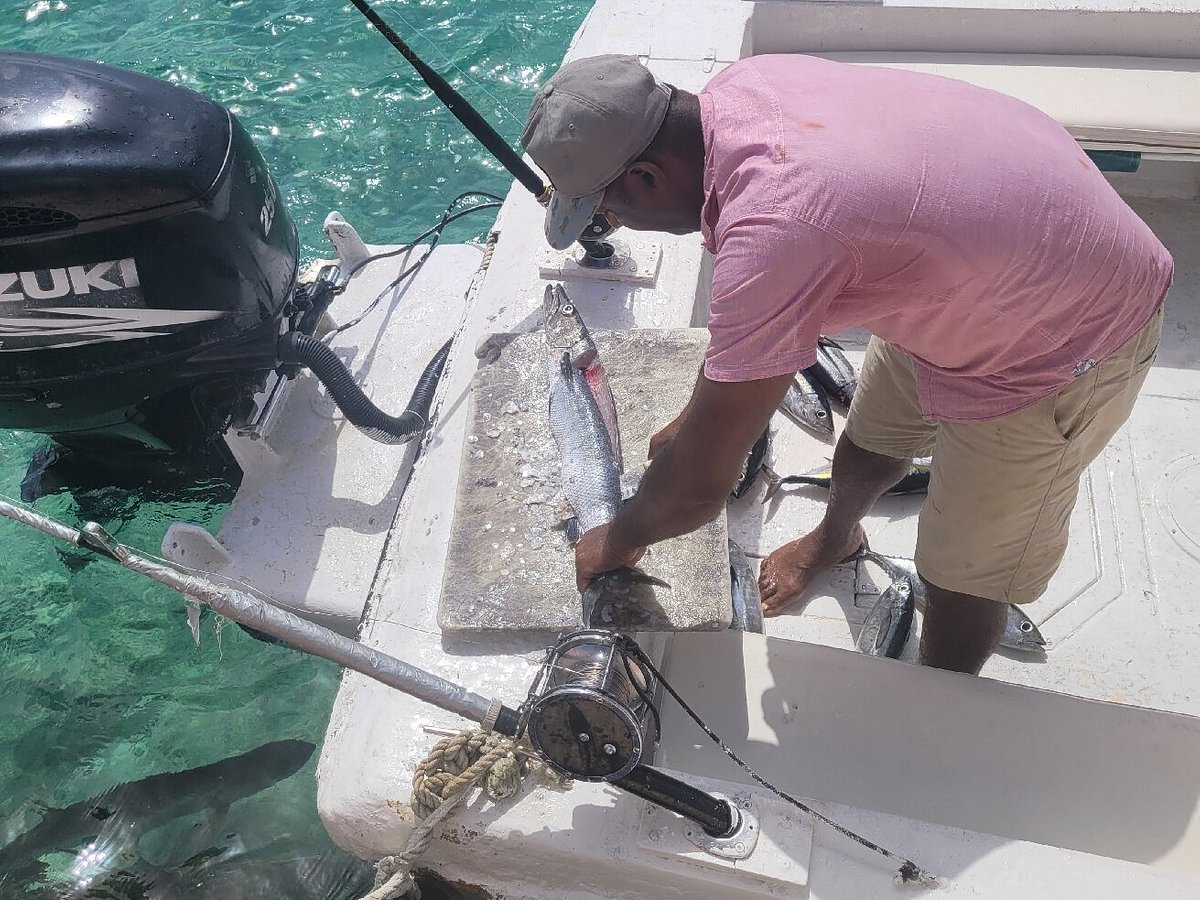 Capt Herman's East Side Fish Fry Charters (East End) All You Need to