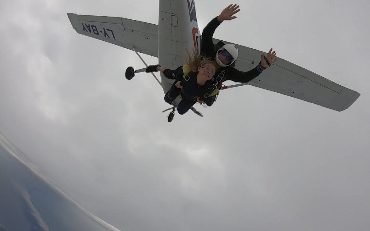 Skydive Klaipeda, Клайпеда: лучшие советы перед посещением - Tripadvisor