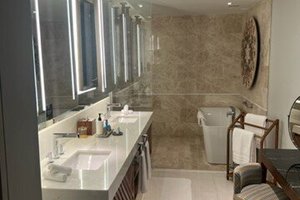 Habitación y suite