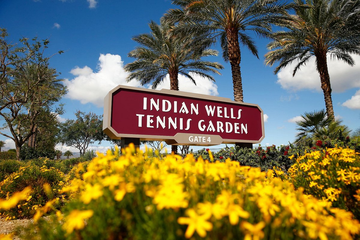 Indian Wells Tennis Garden All You
