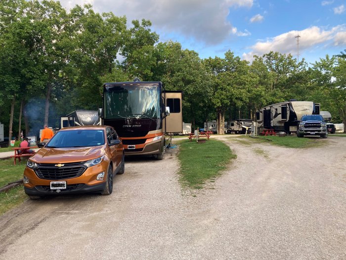 HICKORY RIDGE CAMPGROUND - Reviews (Montgomery City, MO)