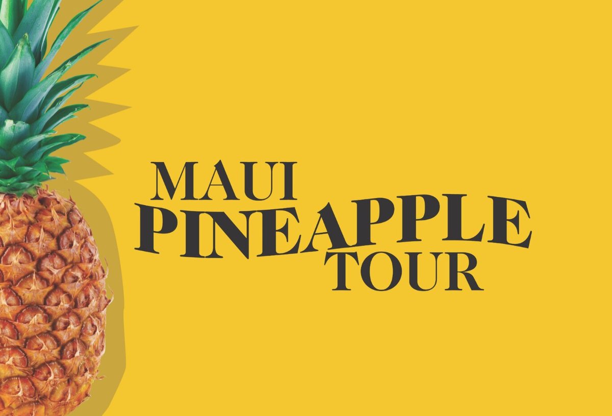 pineapple express tours hawaii