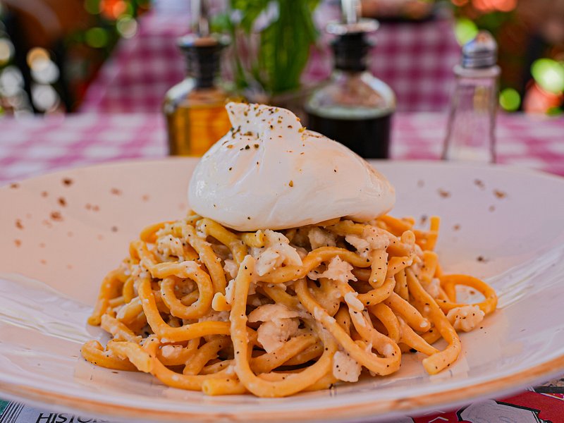 IL PASTAIOLO, Miami Beach - Menu, Prices & Restaurant Reviews - Order  Online Food Delivery - Tripadvisor