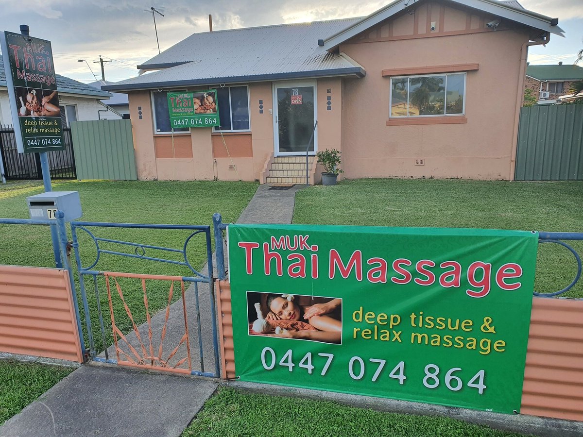 Muk Thai Massage (Mackay, Australia): Hours, Address - Tripadvisor