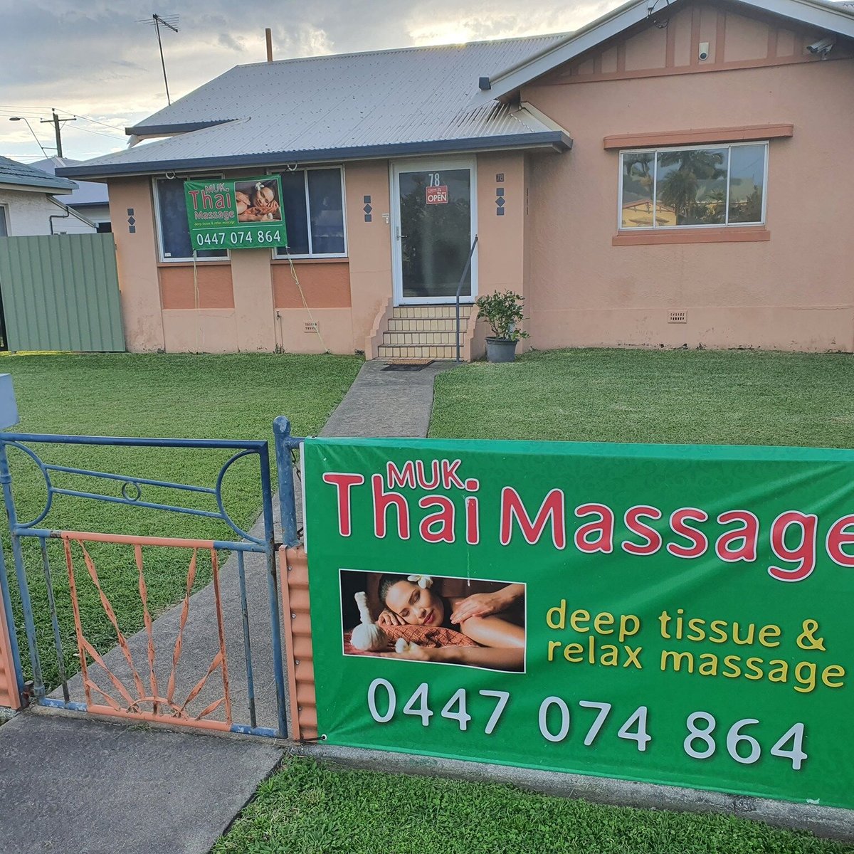 Muk Thai Massage (Mackay, Australia): Hours, Address - Tripadvisor