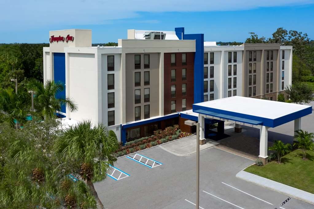 Hotel photo 26 of Hampton Inn Ellenton.