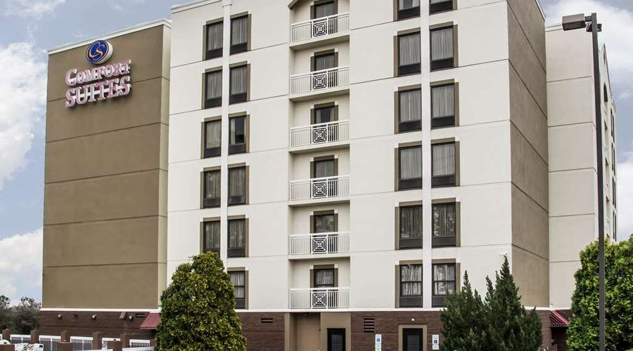Hotel exterior