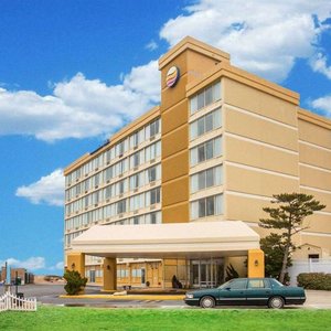 Comfort Inn South Oceanfront hotel in Nags Head, NC