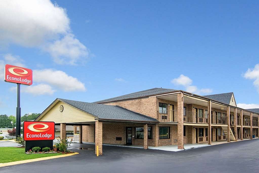 Econo Lodge Weldon - Roanoke Rapids, hotel em Gaston