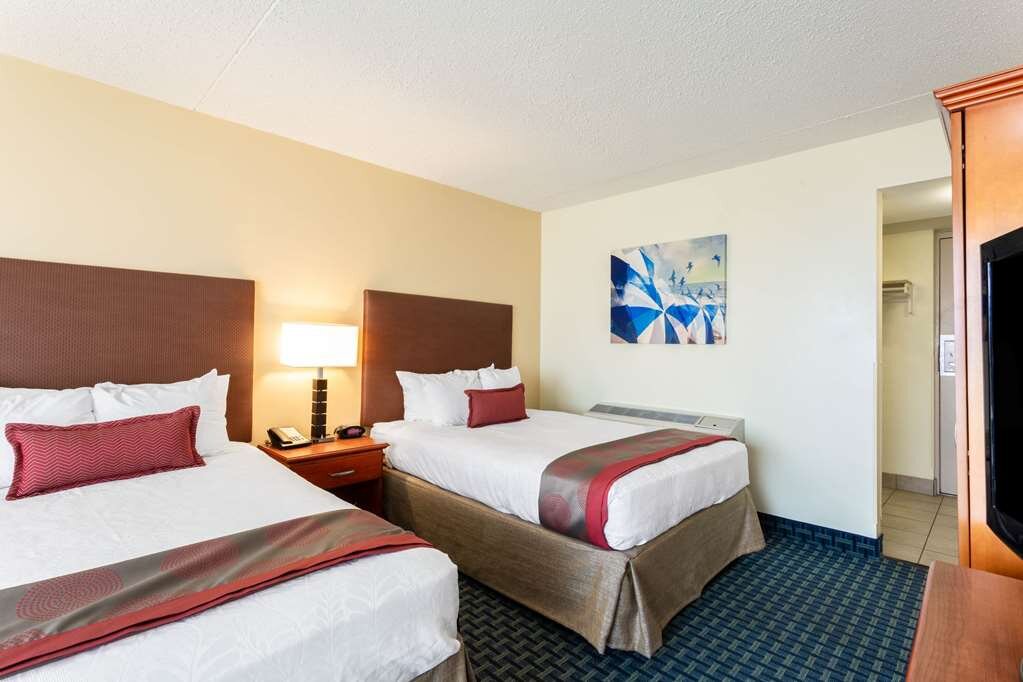 Hotel photo 98 of Ramada Plaza by Wyndham Virginia Beach.