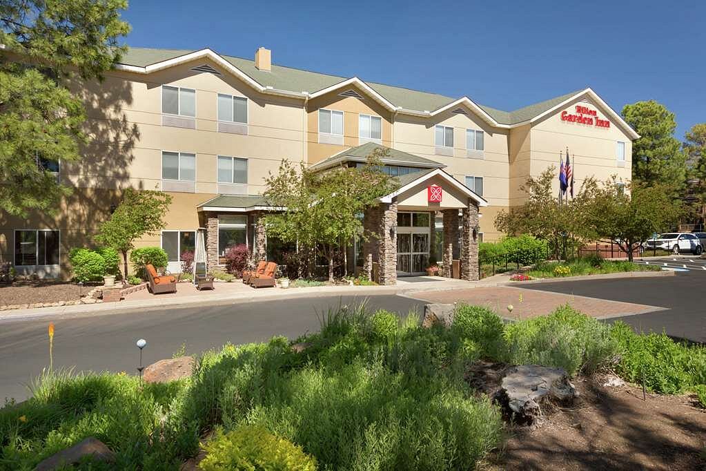 Hilton Garden Inn Flagstaff, hotell i Flagstaff