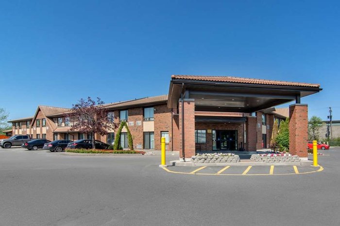 Comfort Inn Sudbury (C̶$̶1̶6̶3̶) C$126 - UPDATED 2023 Prices, Reviews ...