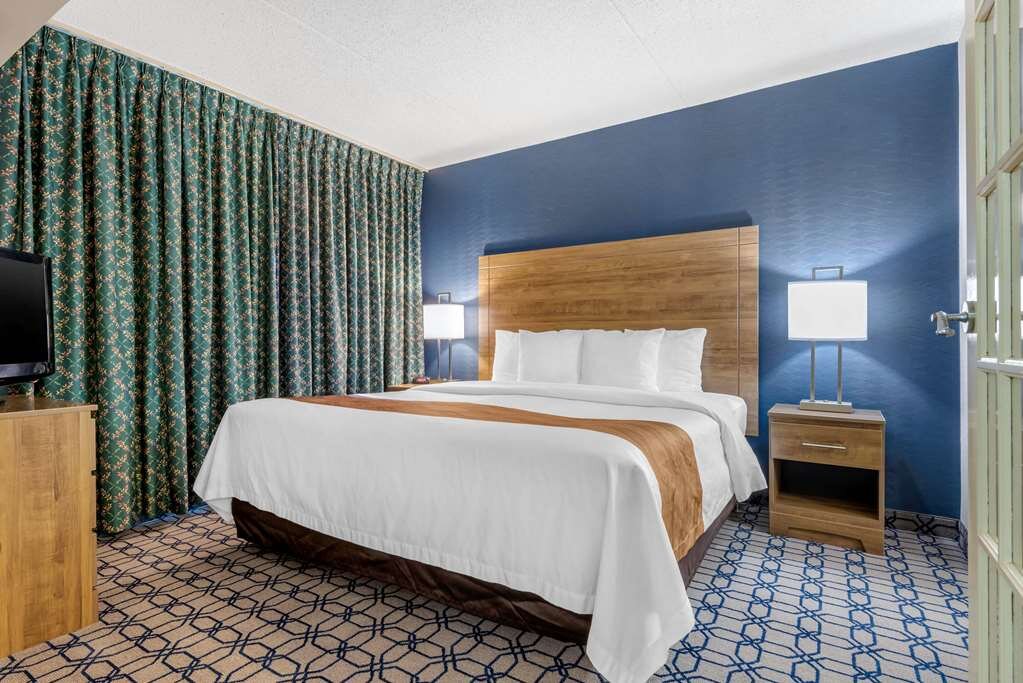Hotel photo 21 of Quality Suites.