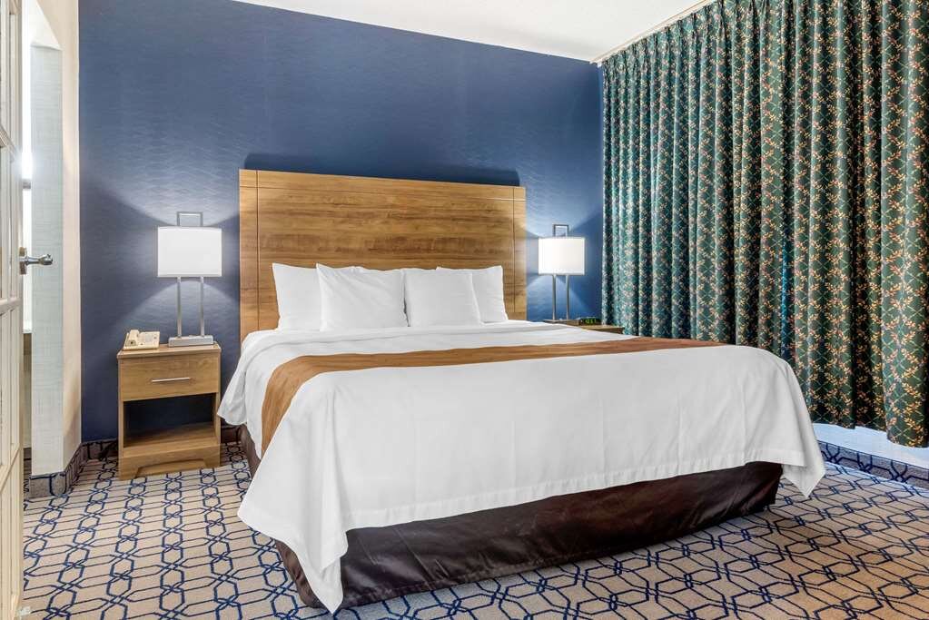 Hotel photo 23 of Quality Suites.