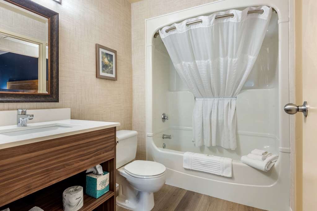 Hotel photo 25 of Quality Suites.