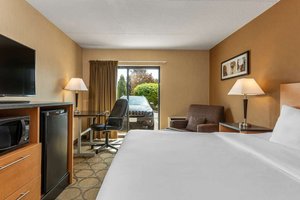 Chambre et suite