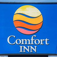 Comfort Inn hotel in Sherbrooke, Quebec
