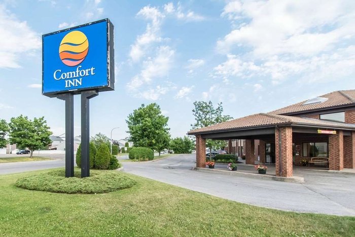 COMFORT INN TROIS RIVIERES - Updated 2024 Prices & Hotel Reviews (Trois ...