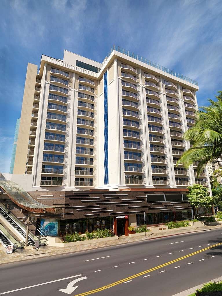 Hilton Grand Vacations Club Hokulani Waikiki Honolulu, hotel en Honolulu
