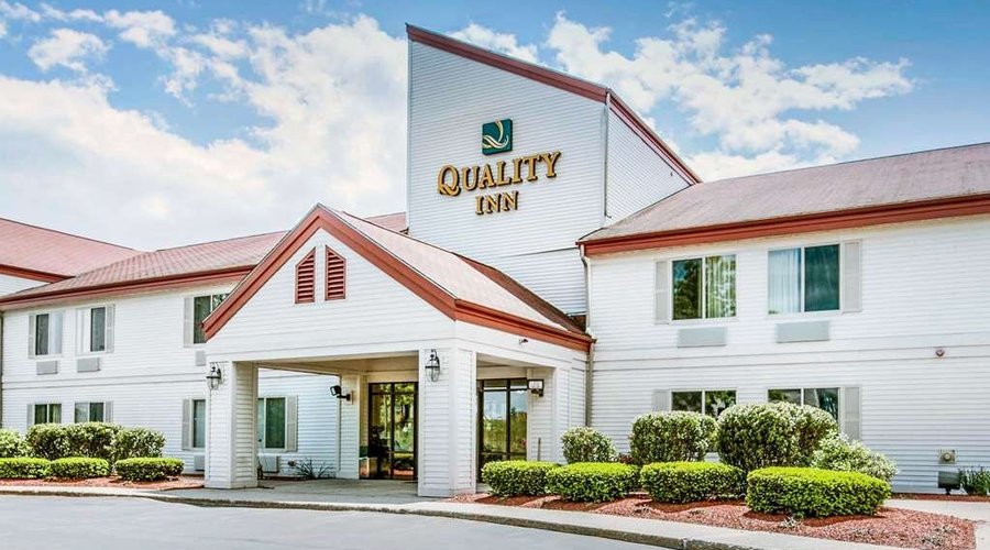 Hotel exterior