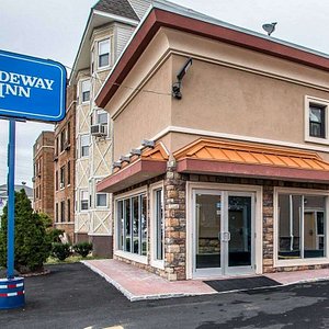 Rodeway Inn hotel in Belleville, NJ