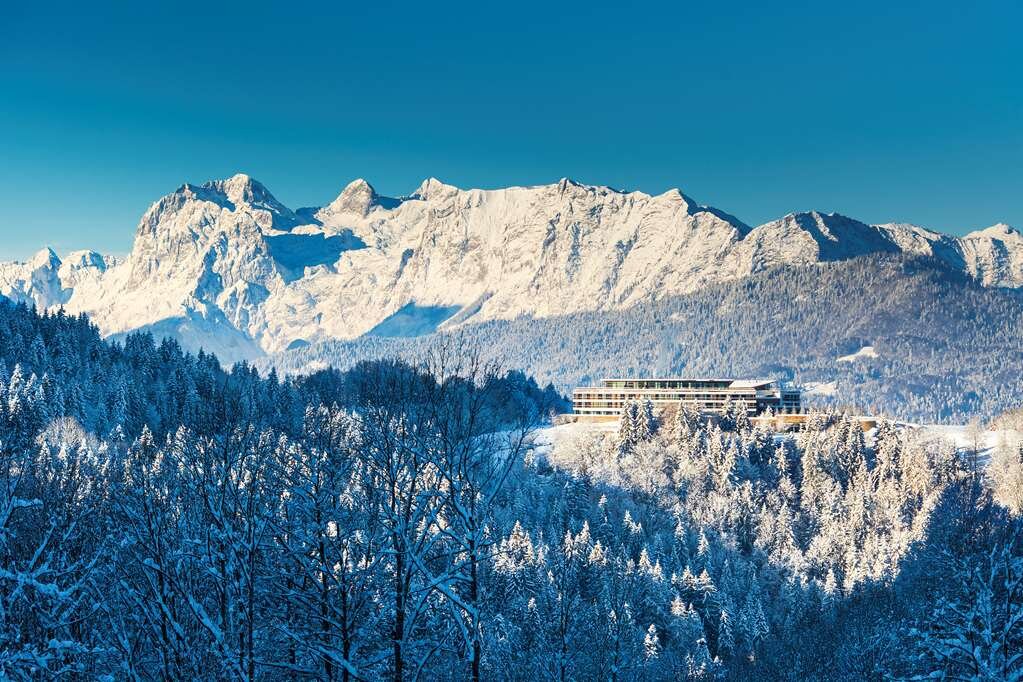 Hotel photo 8 of Kempinski Hotel Berchtesgaden.