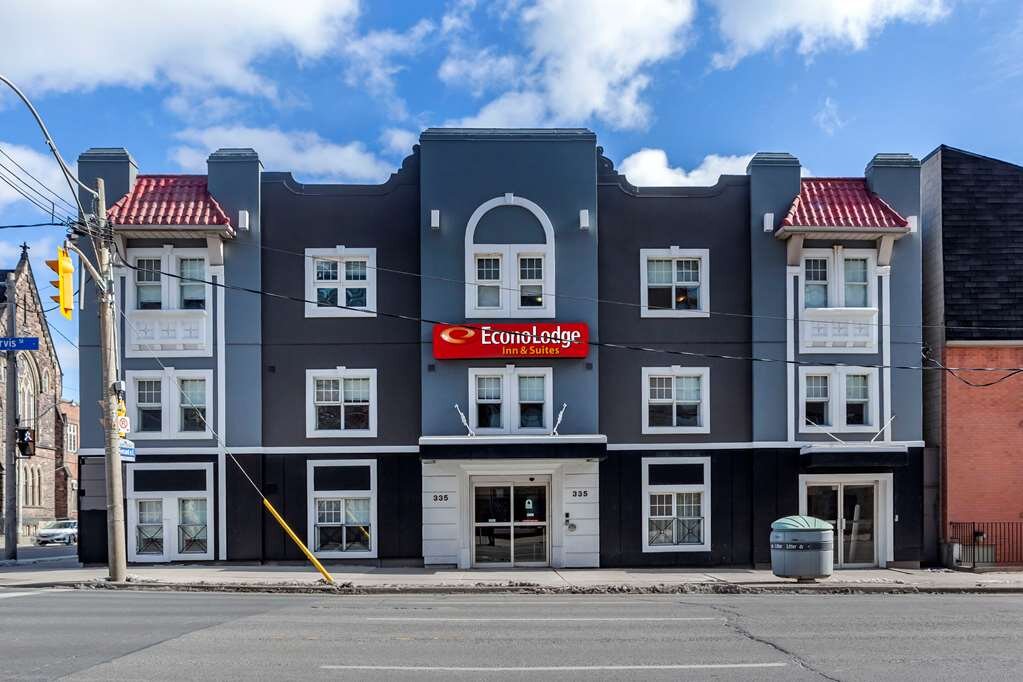 Econo Lodge Inn Suites Downtown Tarifs 2024 Et 8 Avis   Hotel Exterior 