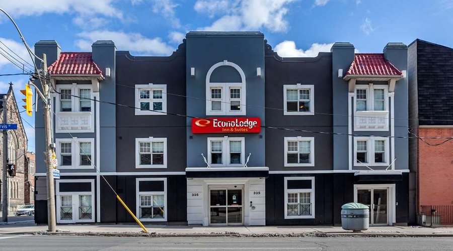 Hotel exterior