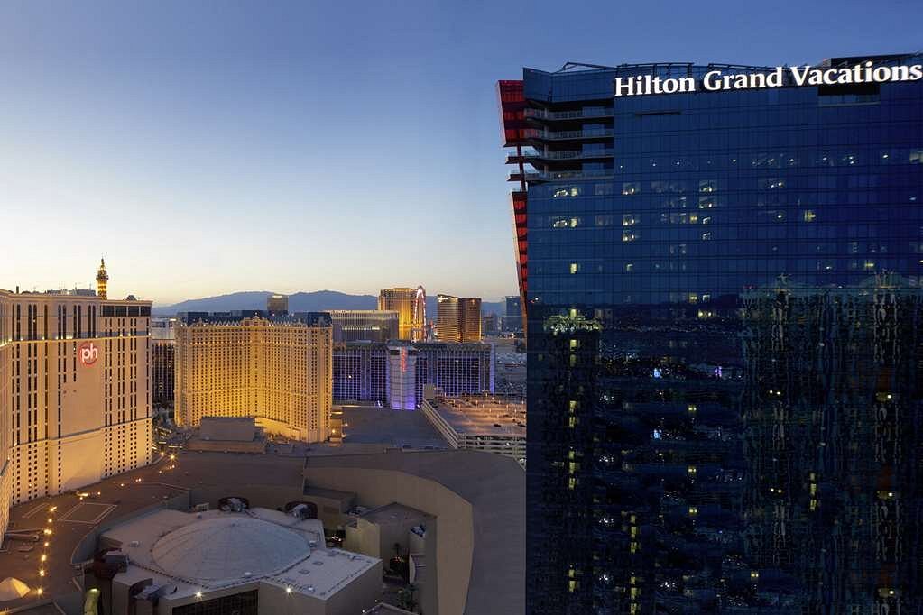 Hilton Grand Vacations Club Elara Center Strip Las Vegas, hotel in Las Vegas