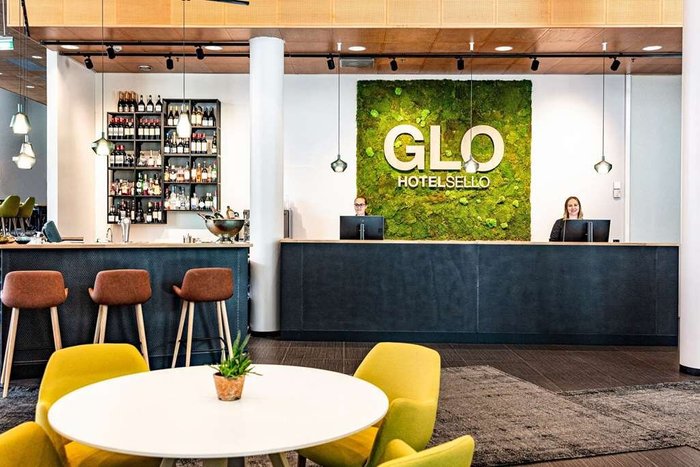 GLO HOTEL SELLO $121 ($̶2̶4̶9̶) - Prices & Reviews - Espoo, Finland