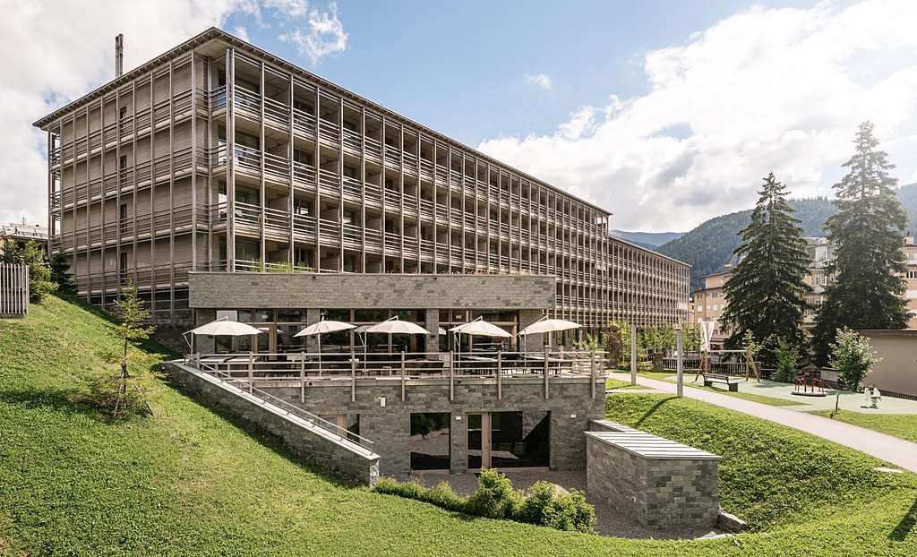 AMERON Davos Swiss Mountain Resort, Hotel am Reiseziel Klosters
