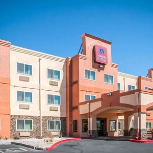 Comfort Suites hotel in Albuquerque, NM