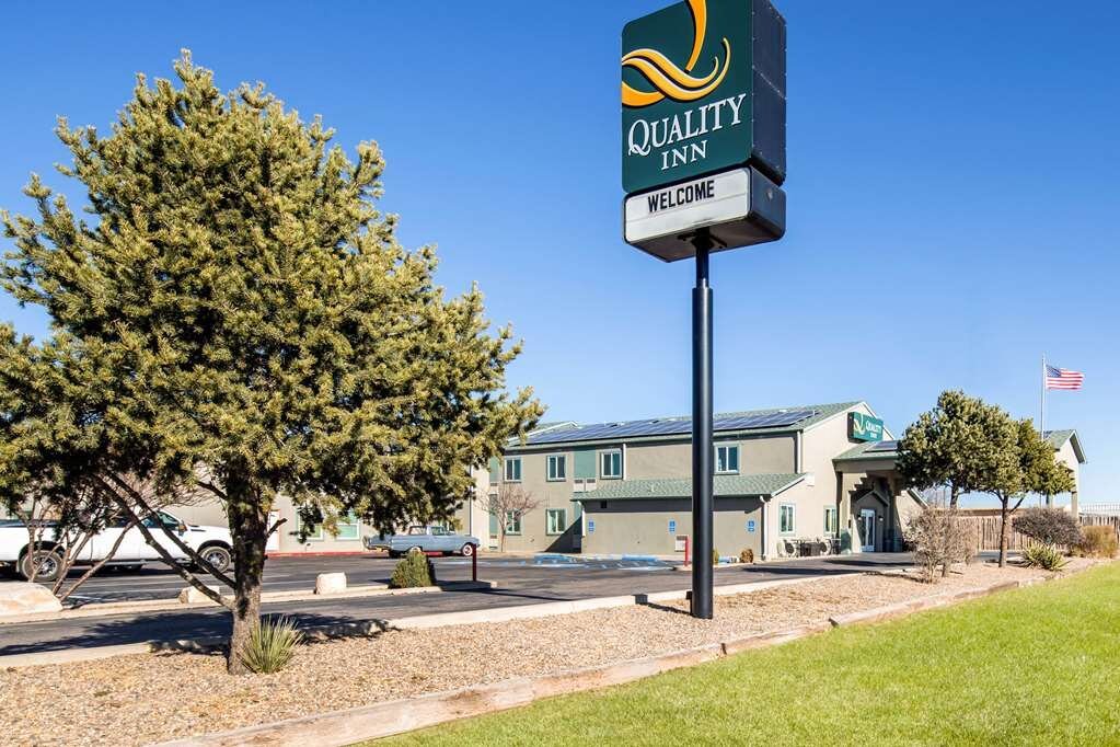 QUALITY INN - Updated 2024 Prices & Motel Reviews (Moriarty, NM)