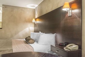 Chambre et suite