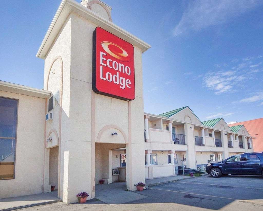 Econo Lodge Edson Edson Canada