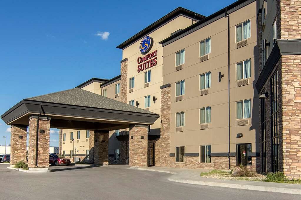 Comfort Suites Saskatoon, hotel in Saskatoon