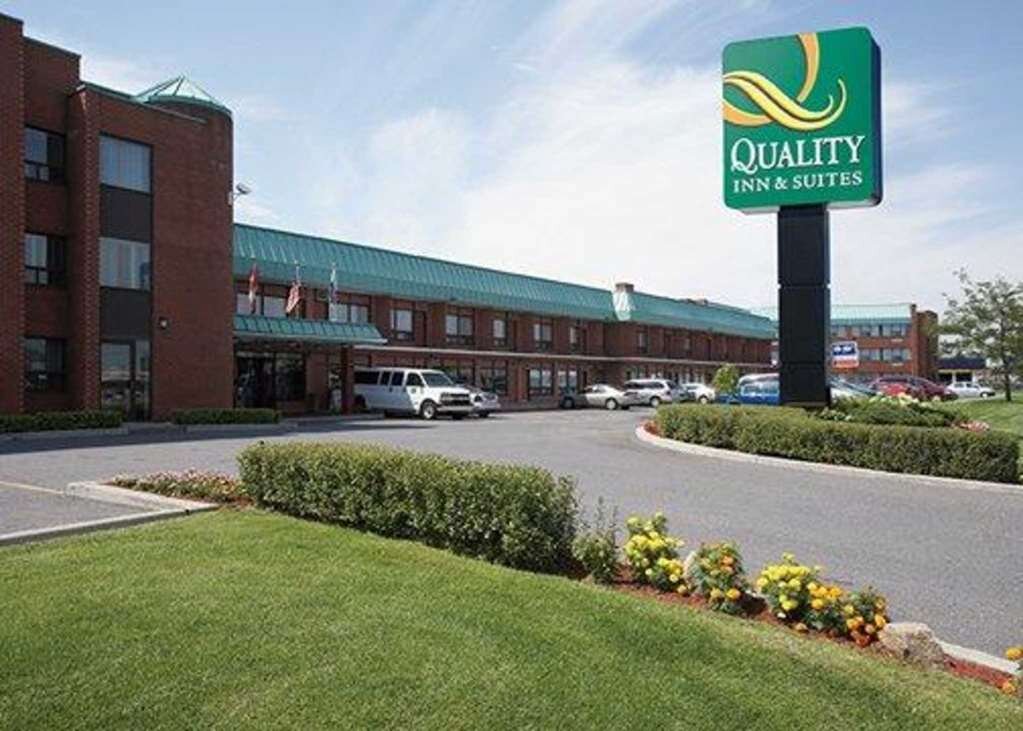 QUALITY INN SUITES P.E. TRUDEAU AIRPORT MONTREAL 128 1 5 0