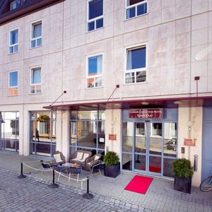 Hotel exterior