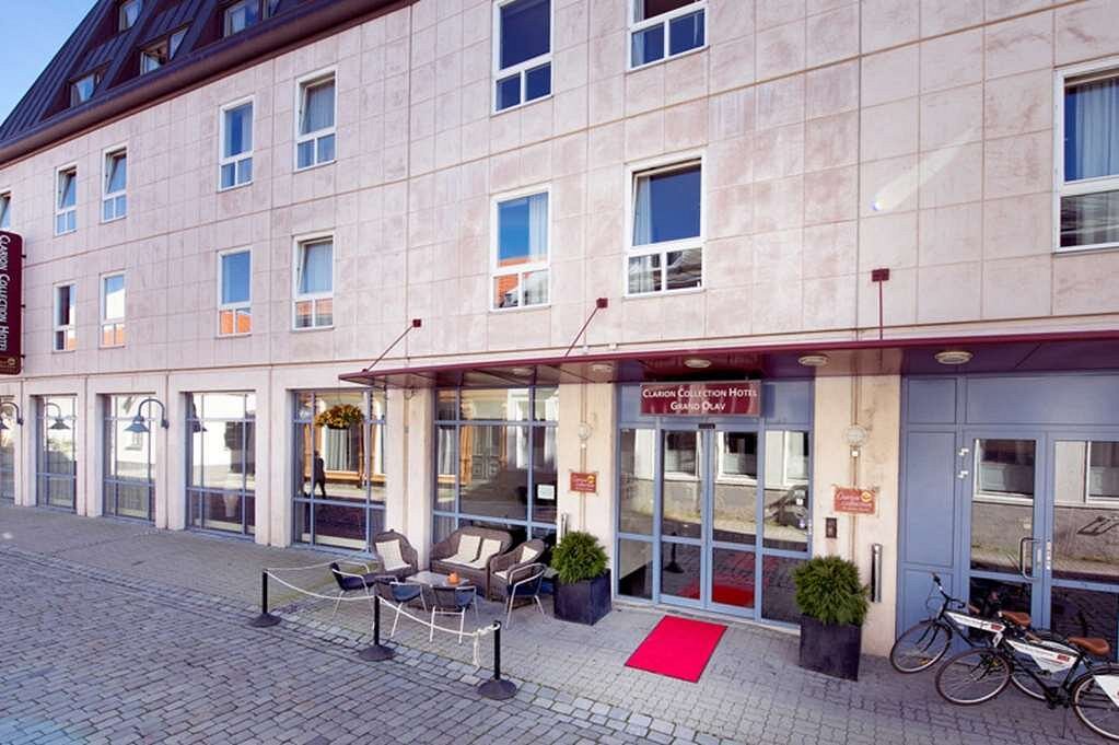 Clarion Collection Hotel Grand Olav, hotell i Trondheim